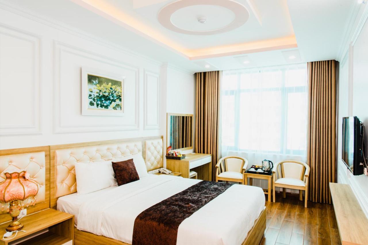 Vu Linh Hotel 河内 外观 照片