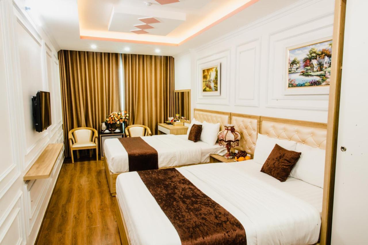 Vu Linh Hotel 河内 外观 照片