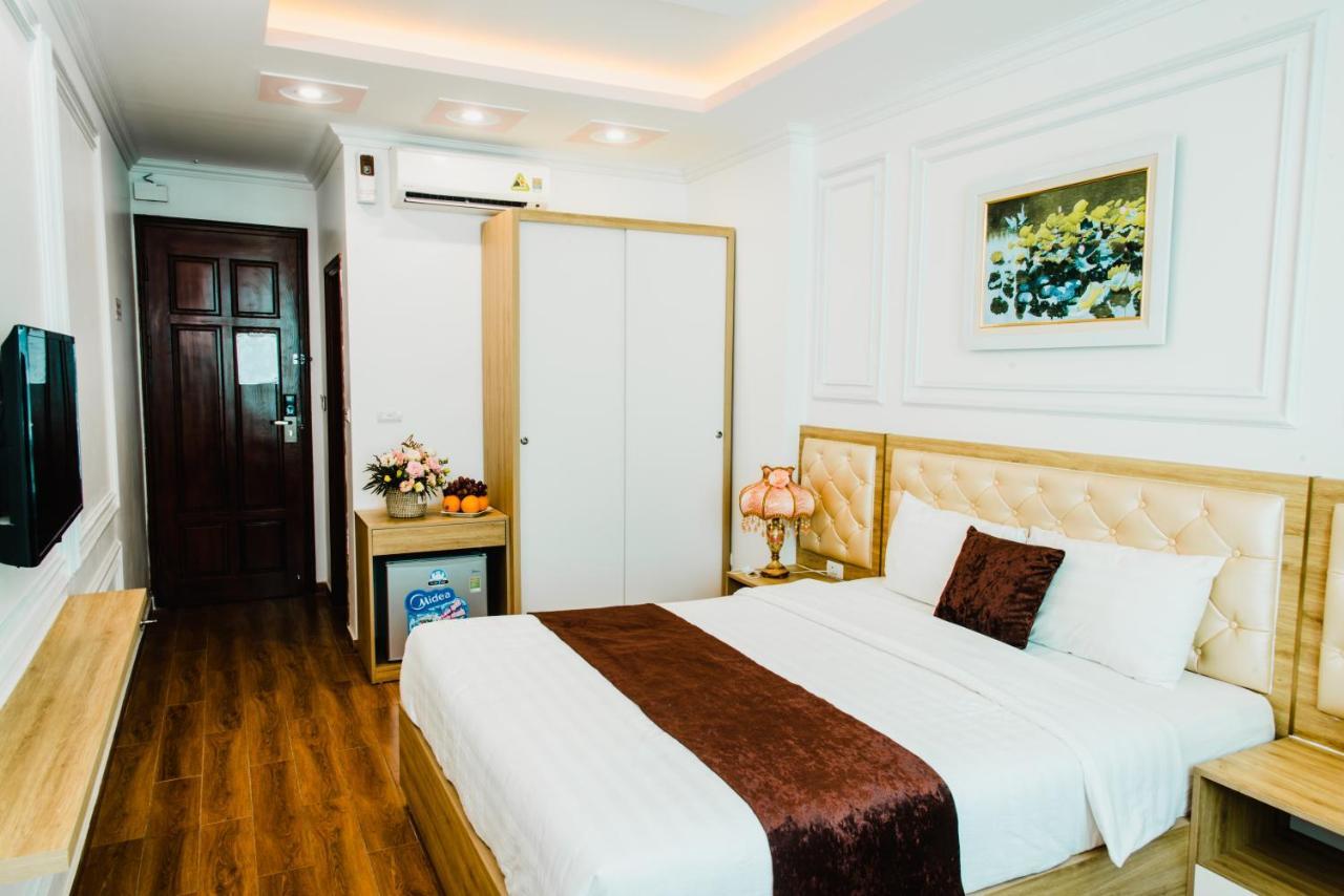 Vu Linh Hotel 河内 外观 照片