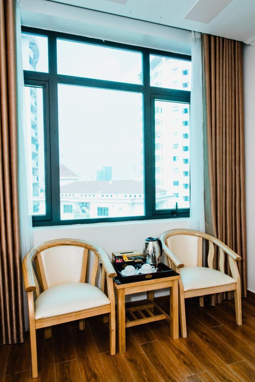 Vu Linh Hotel 河内 外观 照片