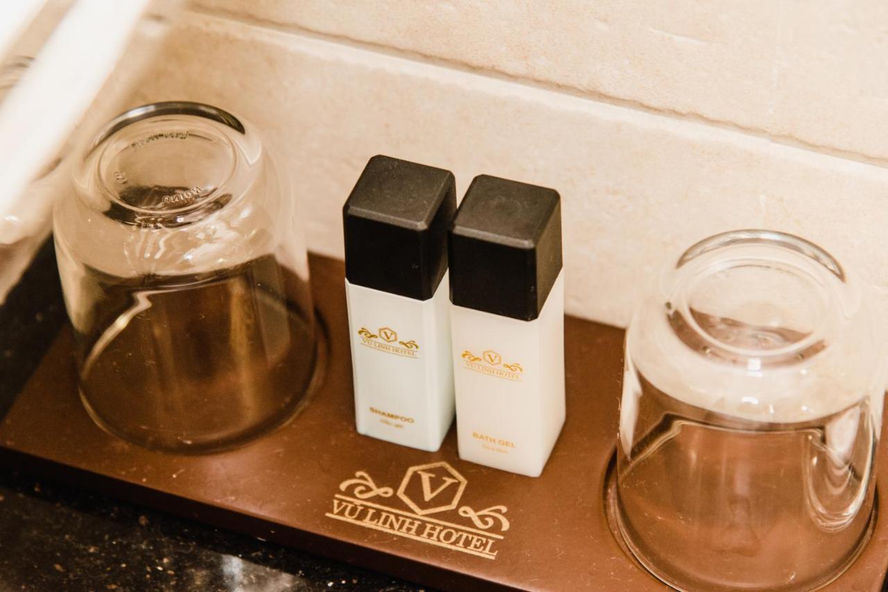Vu Linh Hotel 河内 外观 照片