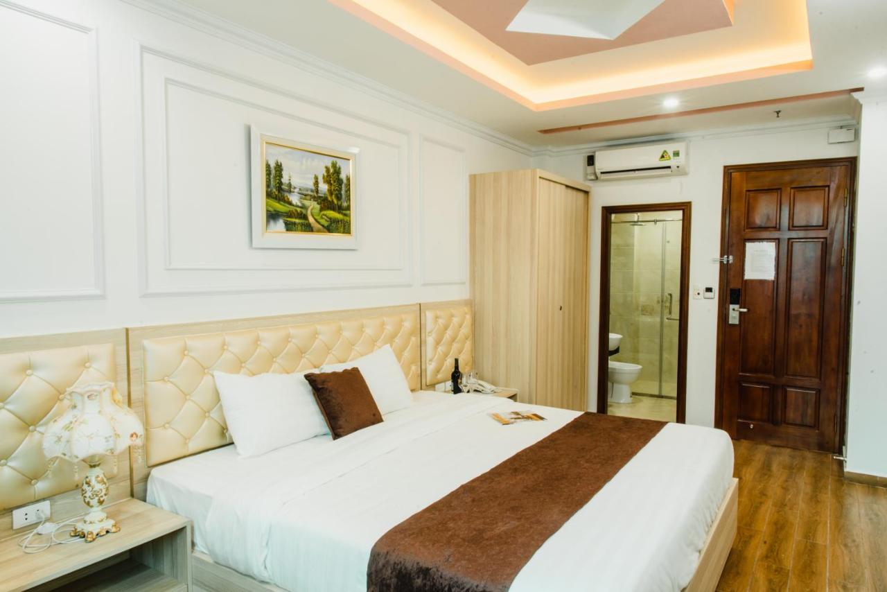 Vu Linh Hotel 河内 外观 照片