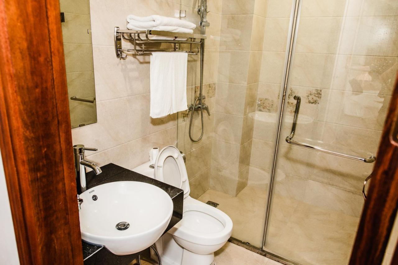 Vu Linh Hotel 河内 外观 照片